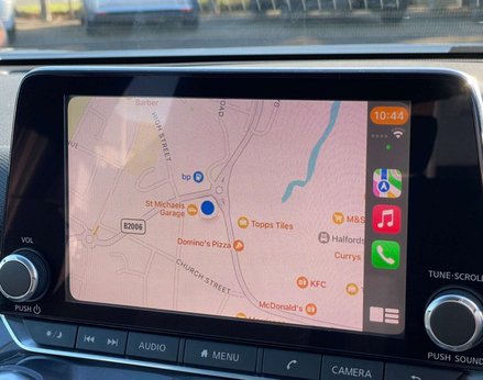 Nissan Juke 1.0 Juke Acenta DiG-T 5dr 34