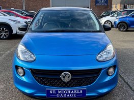 Vauxhall Adam 1.2 Adam Energised 3dr 5