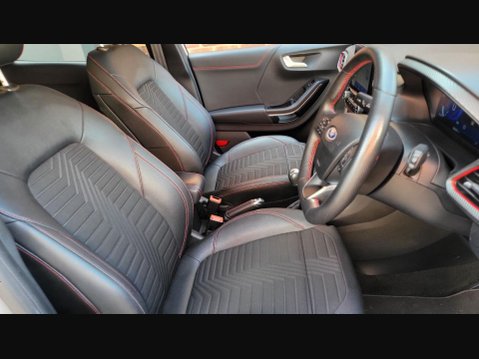 Ford Puma ST-LINE X MHEV 14