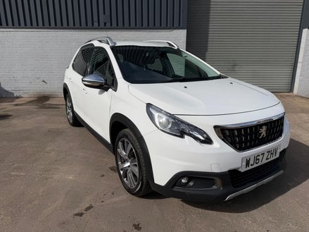 Peugeot 2008 1.6 BlueHDi Allure Euro 6 (s/s) 5dr
