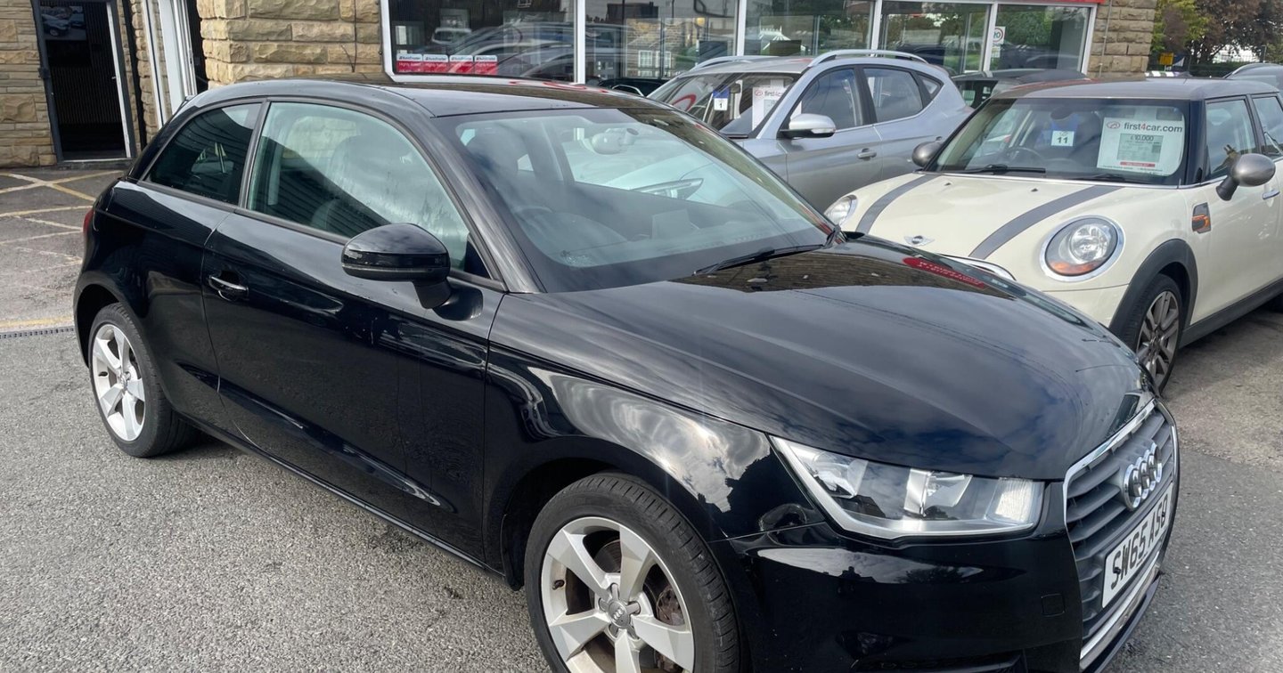 2015 Audi A1
