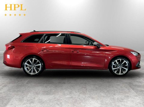 SEAT Leon 1.5 TSI EVO FR Sport Estate 5dr Petrol Manual Euro 6 (s/s) (150 ps) Air Con 8