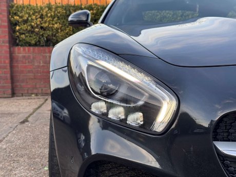 Mercedes-Benz Amg GT 4.0 AMG GT Premium Auto 2dr 6