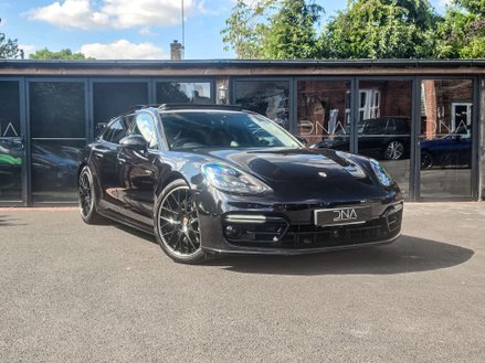 Porsche Panamera 2.9 Panamera 4 Sport Turismo E-Hybrid Semi-Auto 4WD 5dr