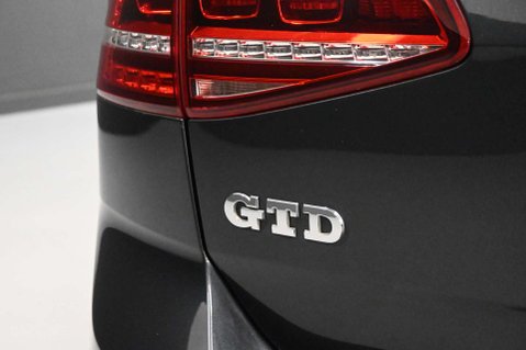 Volkswagen Golf 2.0 Golf GTD Semi-Auto 5dr 40