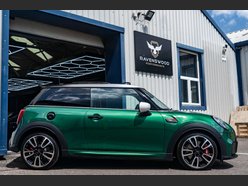 Mini Hatch 2.0 John Cooper Works Auto 3dr 3