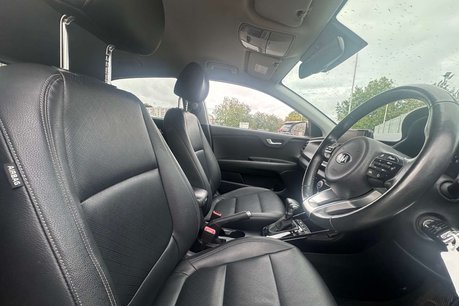 Kia Rio 1.0 T-GDi MHEV 3 Hatchback 5dr Petrol Hybrid DCT Euro 6 (s/s) (118 bhp) 14
