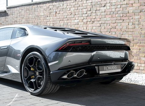 Lamborghini Huracan LP610-4 21