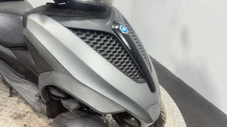 Piaggio MP3 Yourban Sport LT 2013 28K TRIKE 3 WHEELER CAR LICENCE 300CC BIKE SCOOTER 23