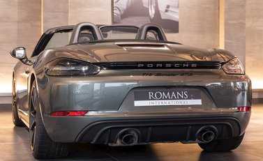 Porsche 718 Boxster GTS 4.0 3