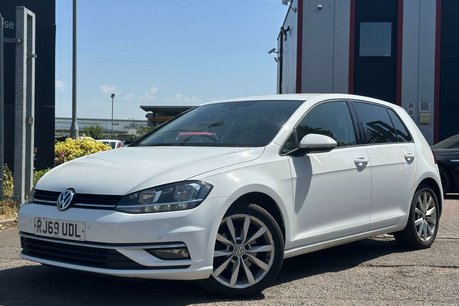 Volkswagen Golf 2.0 TDI GT Hatchback 5dr Diesel DSG Euro 6 (s/s) (150 ps) 9