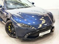Aston Martin Vantage 4.0 V8 Coupe 2dr Petrol Auto Euro 6 (510 ps) 9