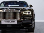 Rolls-Royce Wraith 6.6 V12 Coupe 2dr Petrol Auto Euro 6 (624 bhp) 18