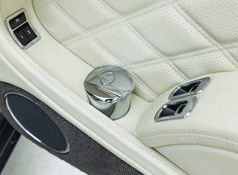 Bentley Mulsanne V8 Mulliner 27