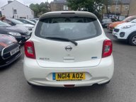 Nissan MICRA TEKNA 5