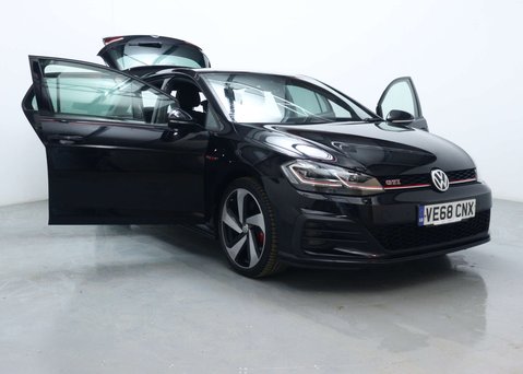 Volkswagen Golf 2.0 TSI GPF GTI Performance Hatchback 5dr Petrol DSG Euro 6 (s/s) (245 ps) 59