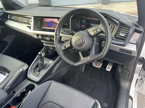 Audi A1 1.5 TFSI 35 Vorsprung Sportback 5dr Petrol S Tronic Euro 6 (s/s) (150 ps) 2 15