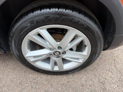 SEAT Arona 1.0 TSI FR Euro 6 (s/s) 5dr 58