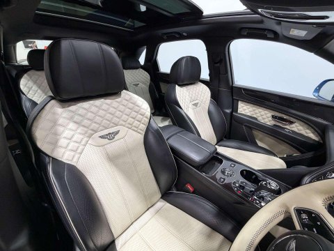 Bentley Bentayga 4.0 V8 SUV 5dr Petrol Auto 4WD Euro 6 (s/s) (550 ps) 74
