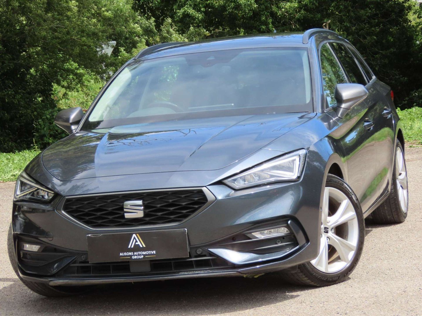 2022 SEAT Leon