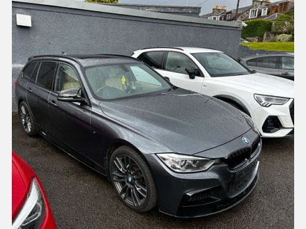 BMW 3 Series 3.0 330d xDrive M Sport Auto 4WD 5dr