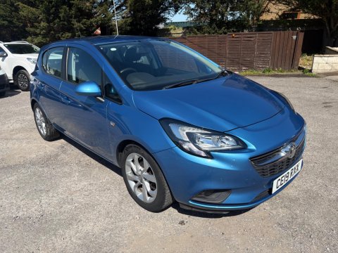 Vauxhall Corsa ENERGY 5
