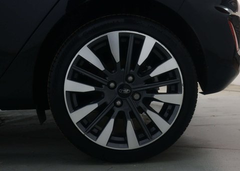 Ford Fiesta 1.0 Fiesta Titanium X T MHEV Auto 5dr 15