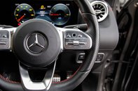 Mercedes-Benz EQA EQA 350 4MATIC AMG LINE 21