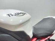 Triumph Street Triple R 2015 15K QUICK SHIFTER ARROW EXHAUST NEW MOT NAKED BIKE 49