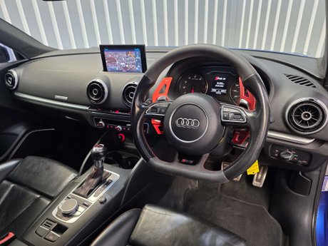 Audi RS3 2.5 TFSI Sportback 5dr Petrol S Tronic quattro Euro 6 (s/s) (Nav) (367 ps) 23