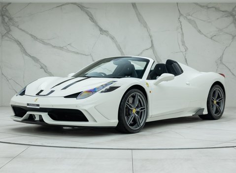 Ferrari 458 Speciale Aperta 1
