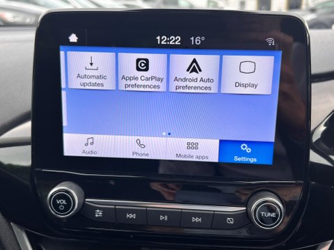 Ford Fiesta 1.0T EcoBoost Trend Euro 6 (s/s) 5dr 18