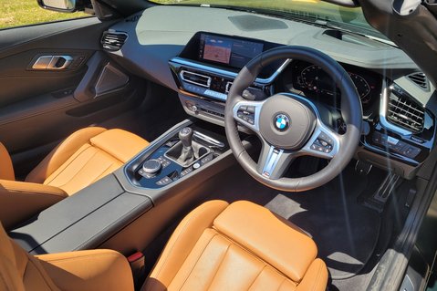 BMW Z4 Z4 M40I Handschalter Edition 25