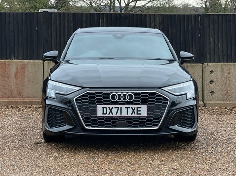Audi A3 SPORTBACK TFSI S LINE MHEV 7