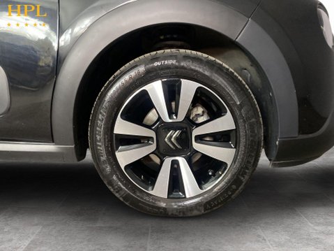 Citroen C3 1.2 PureTech PLUS Hatchback 5dr Petrol EAT6 Euro 6 (s/s) (110 ps) Air Con - 10