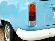 Volkswagen Transporter Dormobile Campervan 22