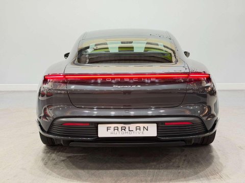 Porsche Taycan Performance Plus 93.4kWh 4S Saloon 4dr Electric Auto 4WD (11kW Charger) (57 24