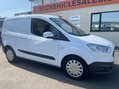Ford Transit Courier 1.5 Transit Courier Trend TDCi 2