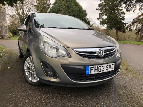 Vauxhall Corsa SE 12