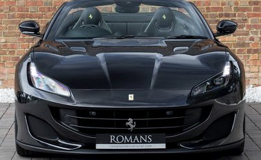 Ferrari Portofino 4