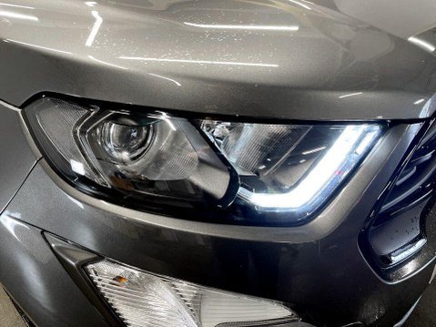 Ford Ecosport 1.0T EcoBoost GPF ST-Line SUV 5dr Petrol Manual Euro 6 (s/s) (125 ps) Air C 9