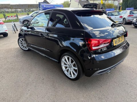 Audi A1 1.6 TDI S line Euro 6 (s/s) 3dr 8