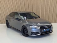 Audi A4 2.0 A4 Black Edition 35 TFSI 4dr 5