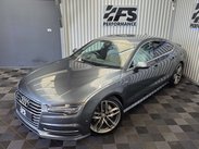 Audi A7 3.0 TDI V6 S line Sportback 5dr Diesel S Tronic quattro Euro 6 (s/s) (272 p 43
