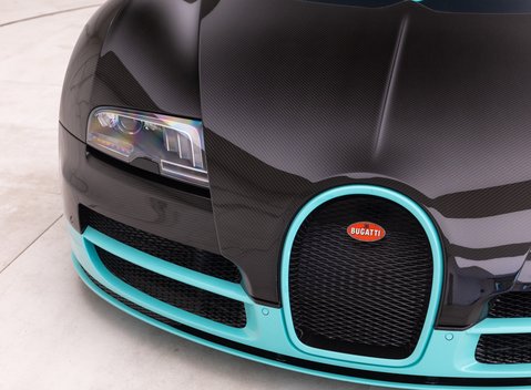 Bugatti Veyron Grand Sport Vitesse 21