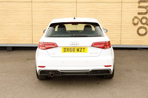 Audi A3 SPORTBACK TFSI S LINE 6