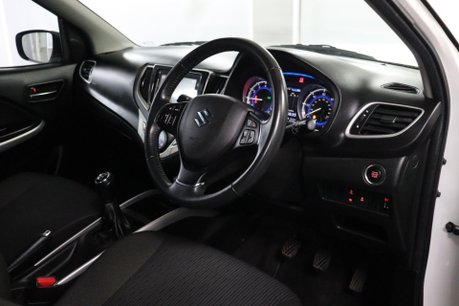 Suzuki Baleno SZ5 BOOSTERJET 5