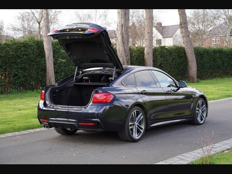 BMW 4 Series 3.0 430d M Sport Auto Euro 6 (s/s) 5dr 15