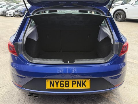 SEAT Leon 1.5 TSI EVO FR Hatchback 5dr Petrol Manual Euro 6 (s/s) (130 ps) 20