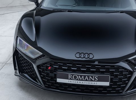 Audi R8 V10 Performance Quattro Edition 29